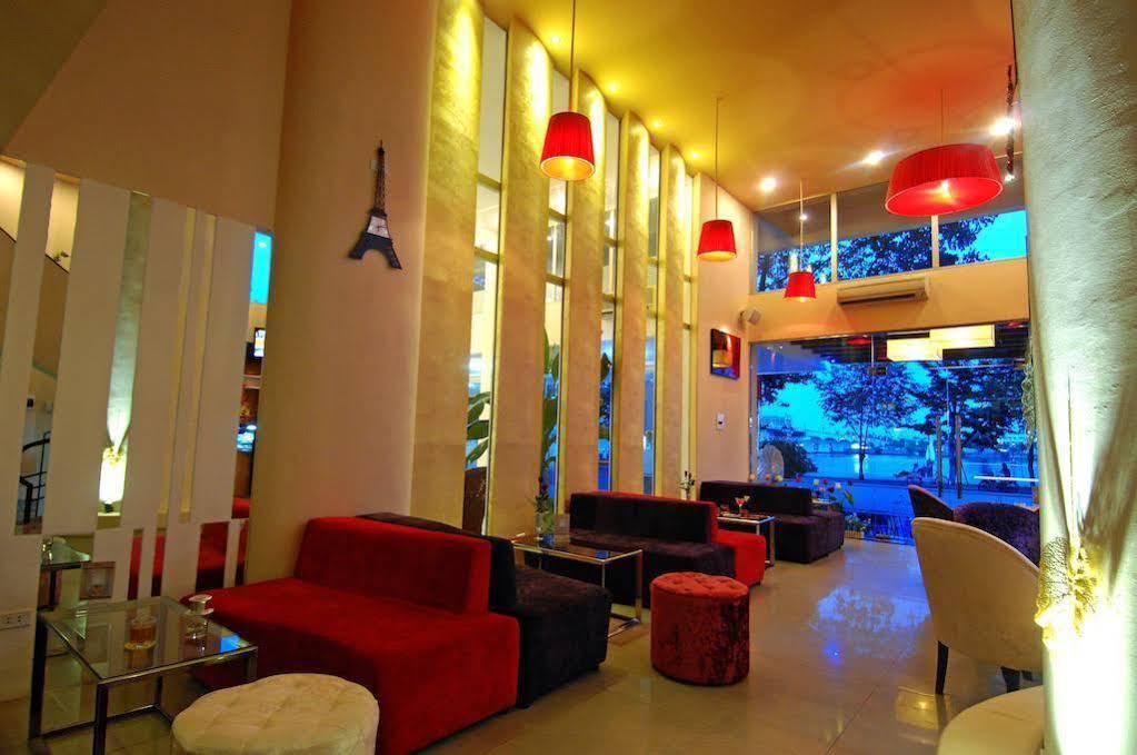 Bamboo Green Riverside Hotel Danang Exterior photo